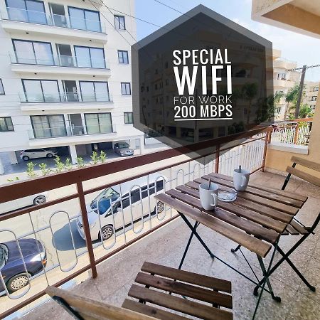 Luxury City Rooms Lárnaka Kültér fotó