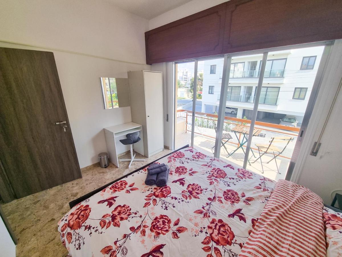 Luxury City Rooms Lárnaka Kültér fotó